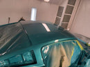 Tamco Paint Twilight Turquoise in 1965 Fastback Mustang