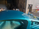 Tamco Paint Twilight Turquoise in 1965 Fastback Mustang