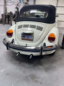  VOLKSWAGEN PASTEL WHITLE