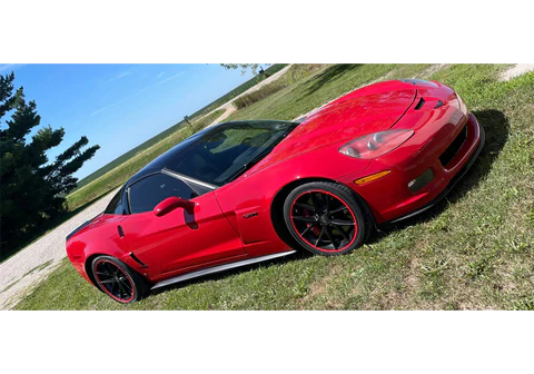 GM Victory Red | 74 / GCN / 9260 | 1989-2023 | OEM AG Series Single St
