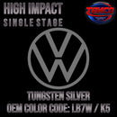 Tungsten Silver OEM High Impact Single Stage