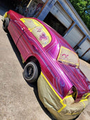 Tamco Paint You Cant Sit With Us in 2016 Lincoln Town Car