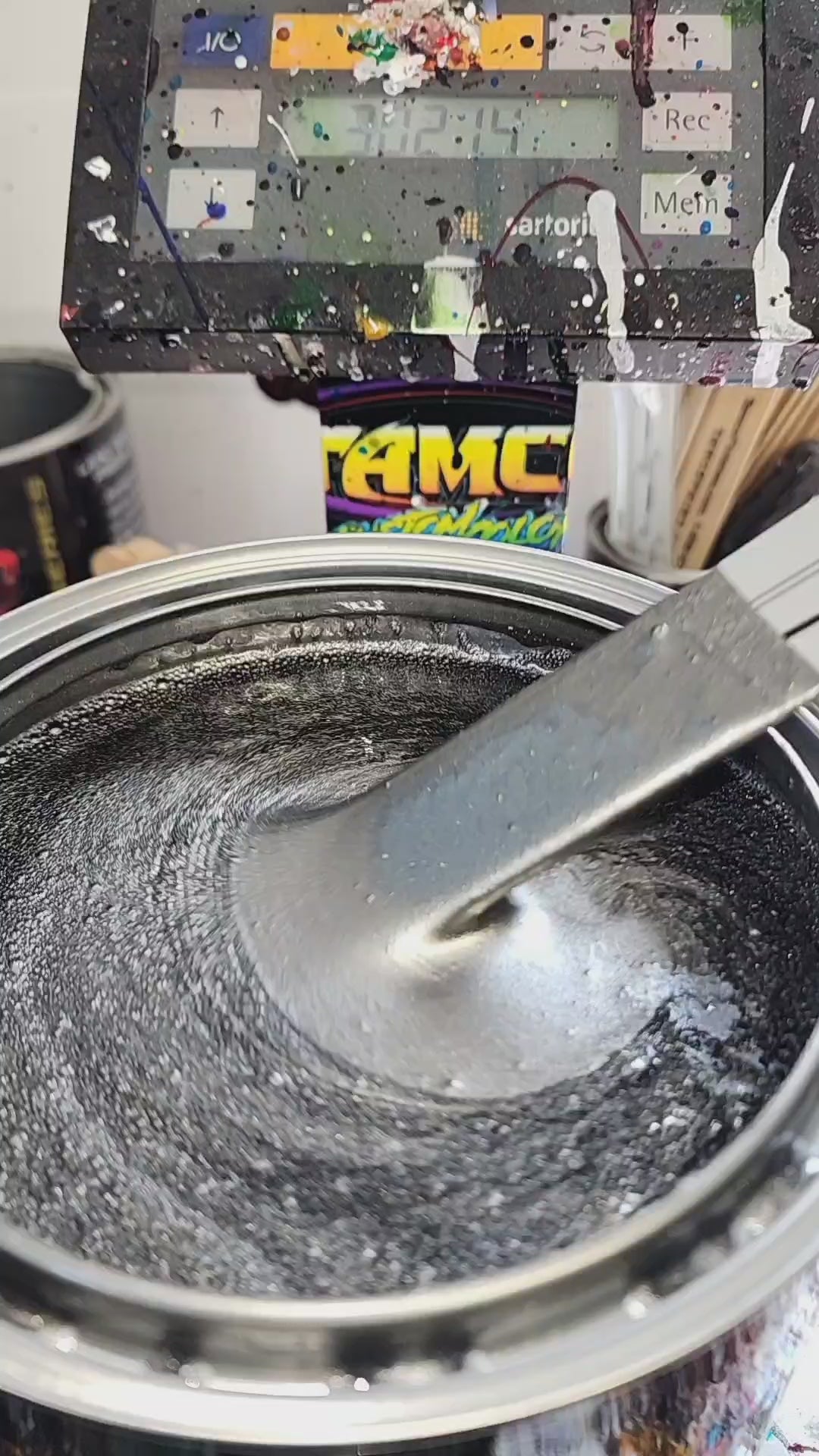 Platinum OEM Basecoat