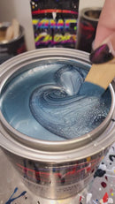 Chrysler Light Blue Metallic Basecoat