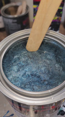 Chrysler Light Blue Metallic Basecoat