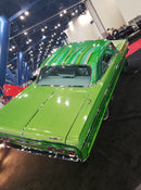 HC2021 High Solids Clearcoat