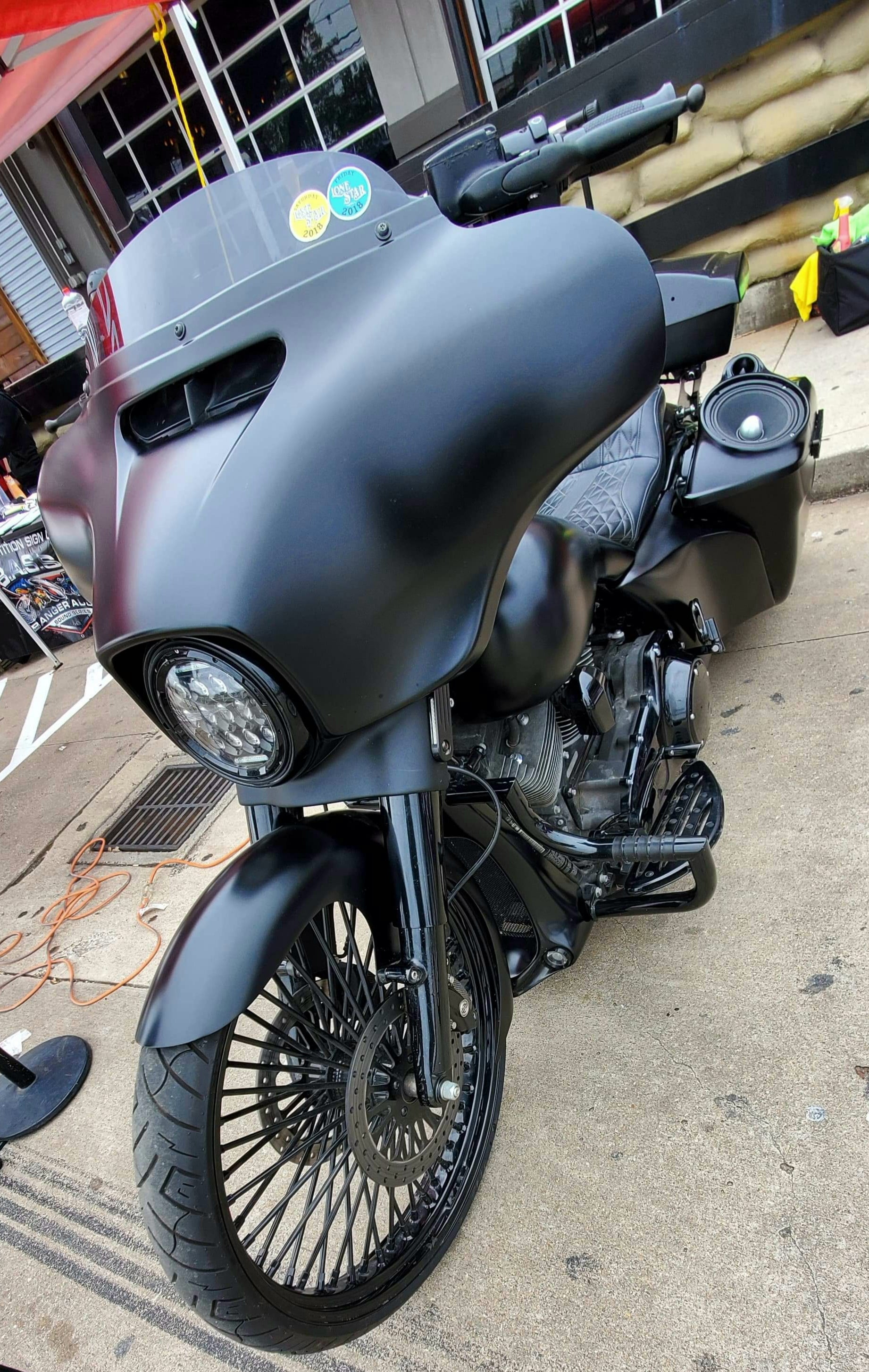 Tamco Paint Harley Davidson Touring Universal Flattening Agent 