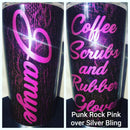 Candy Concentrate Thumbler