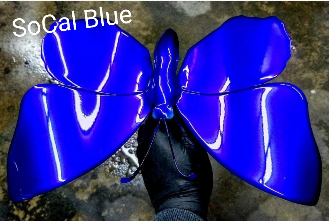 Candy Concentrate Variety Socal Blue
