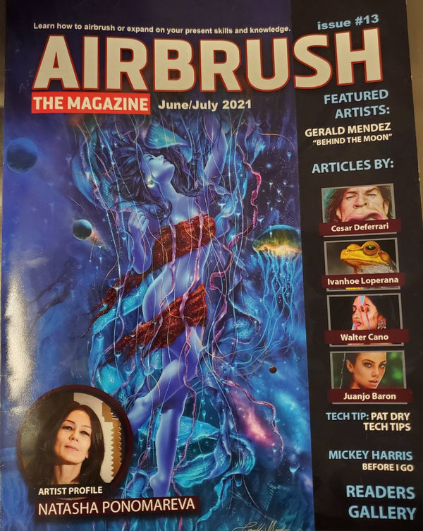 Airbrush The Magazine #13