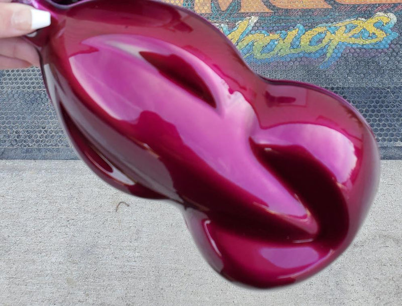 Magenta Madness - Candy Pearl Basecoat