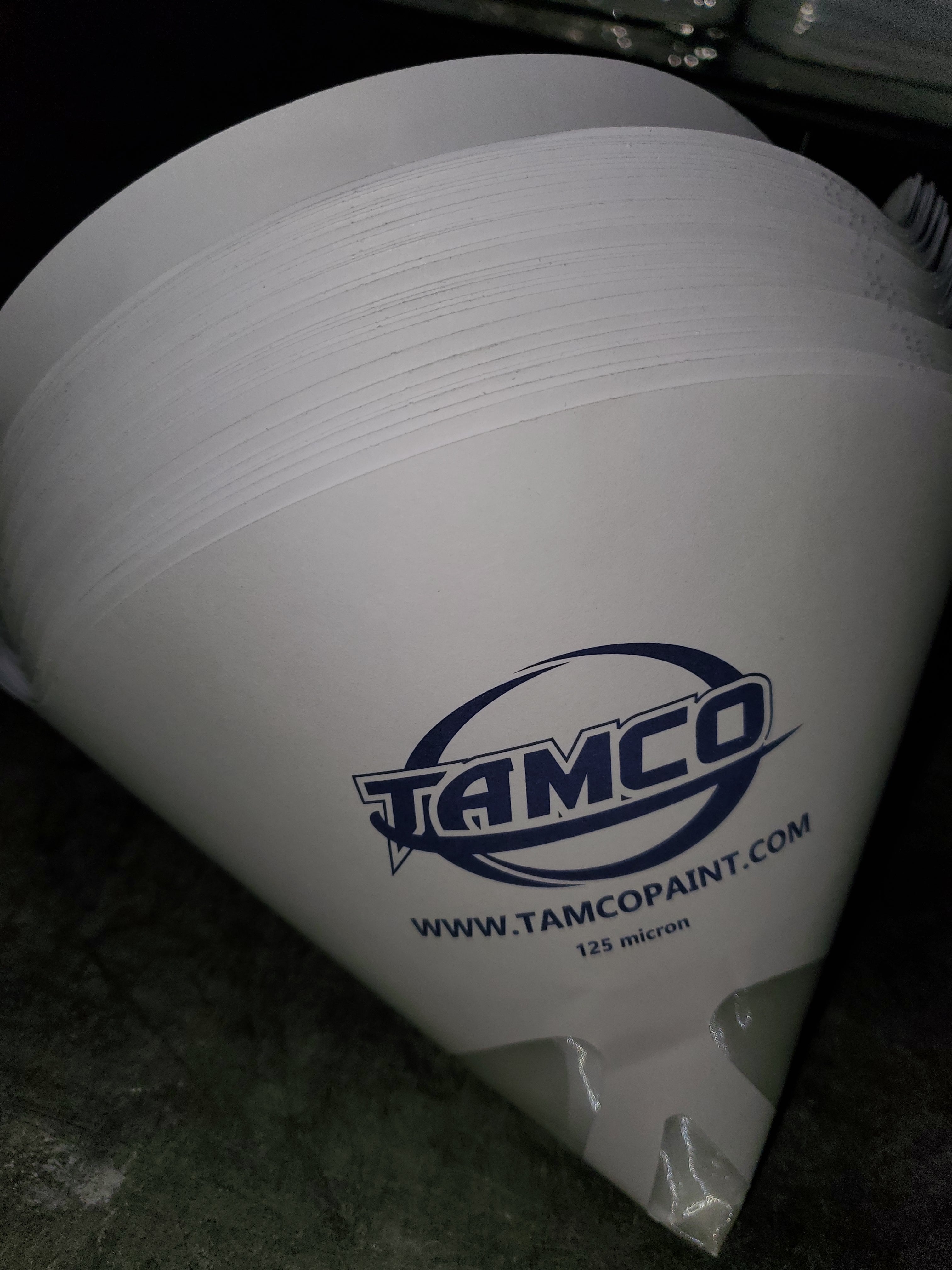 Paint Strainers (Free Add On When In Stock)