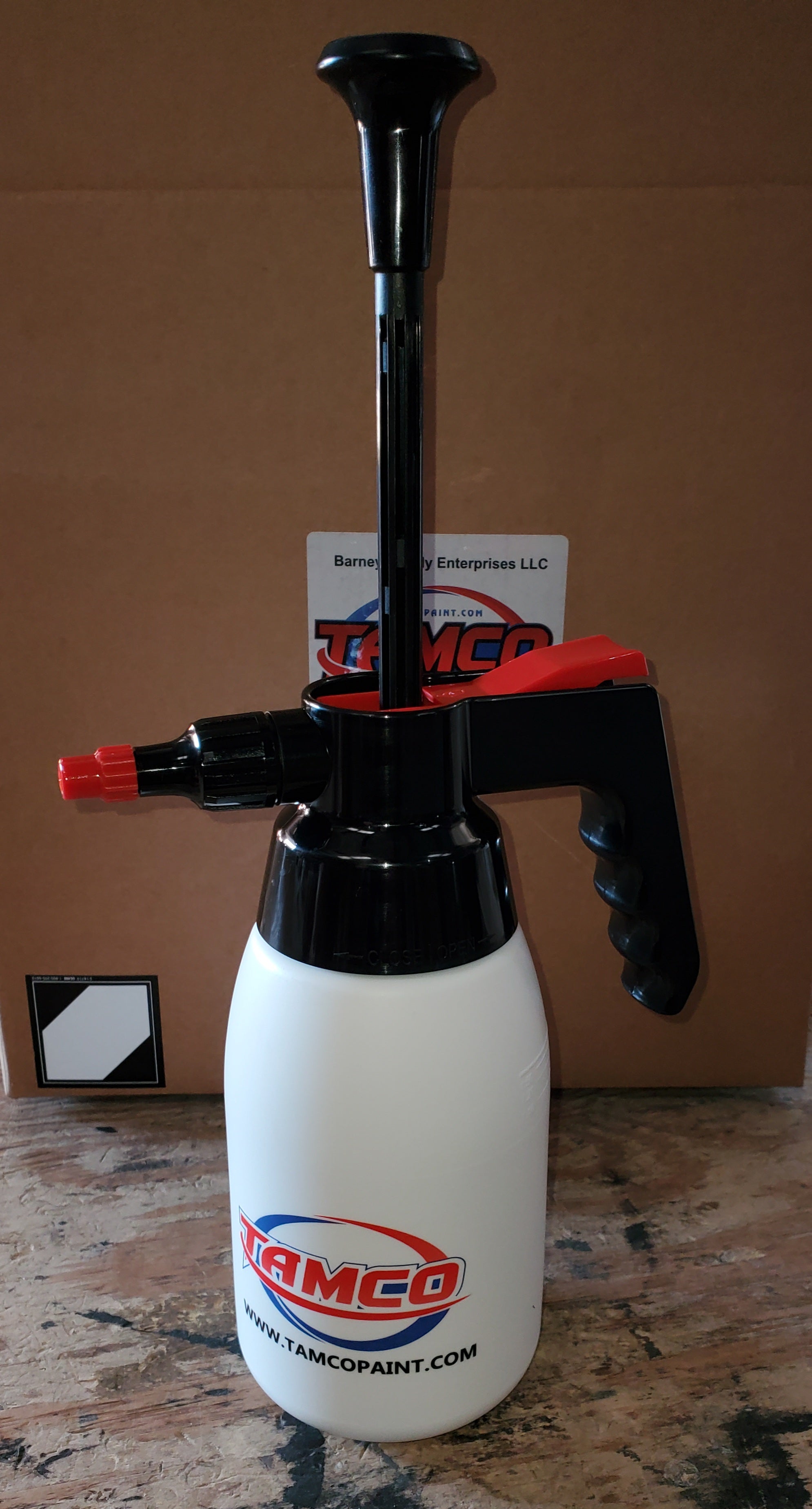 Hand Pump Sprayer