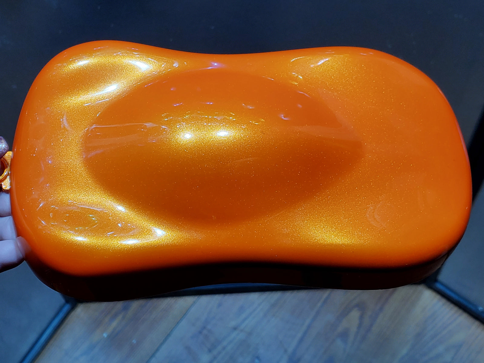 Orangesicle Pearl Tamco Paint Products