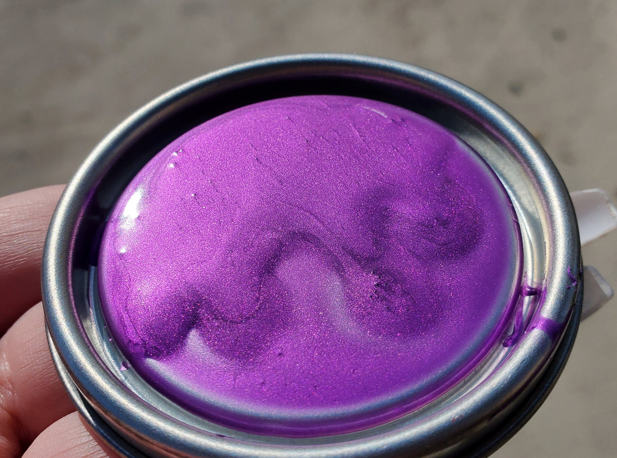 Purple Reign | Tamco Paint Products