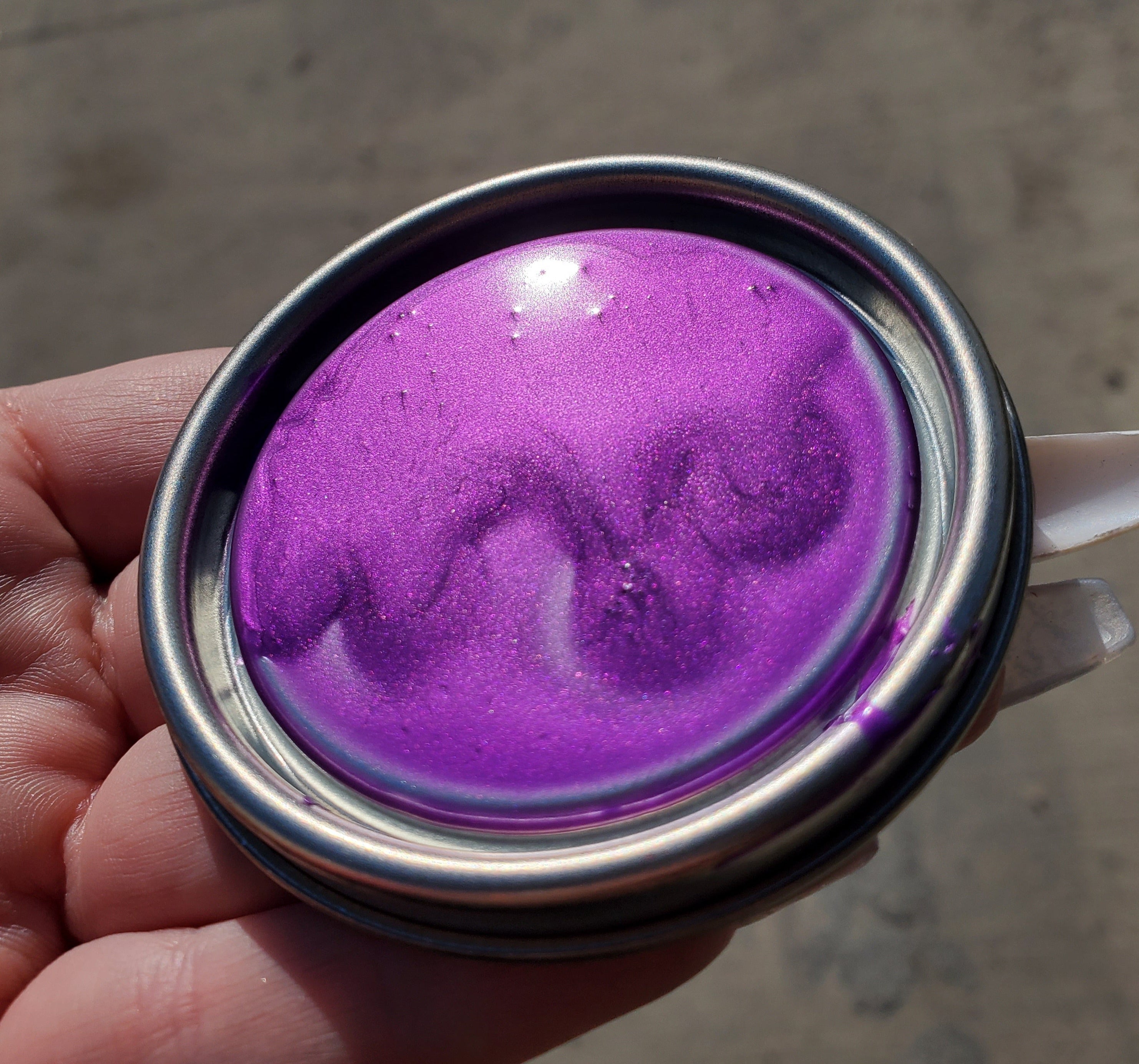 RockFord Auto Purple Reign