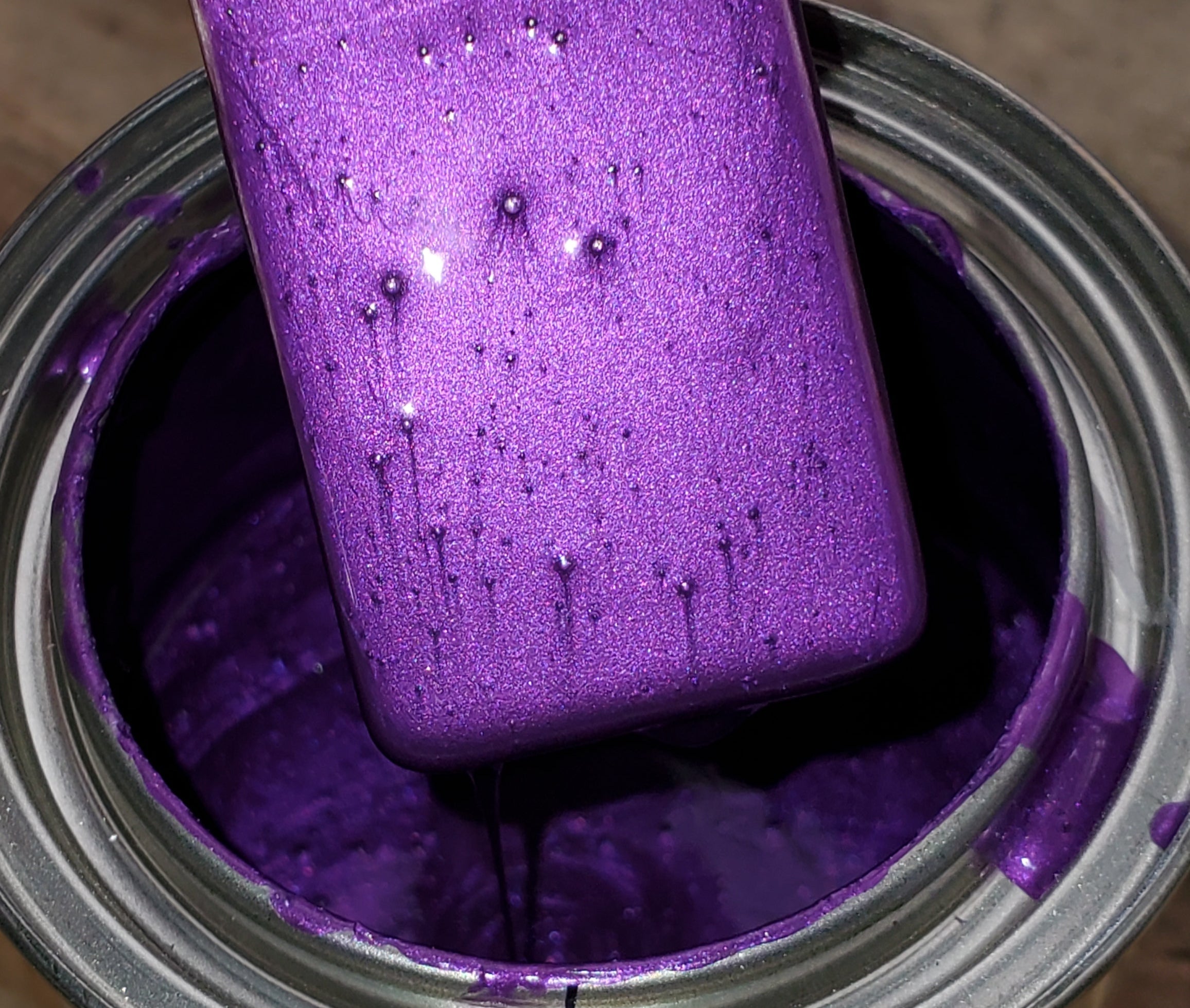 RockFord Auto Purple Reign