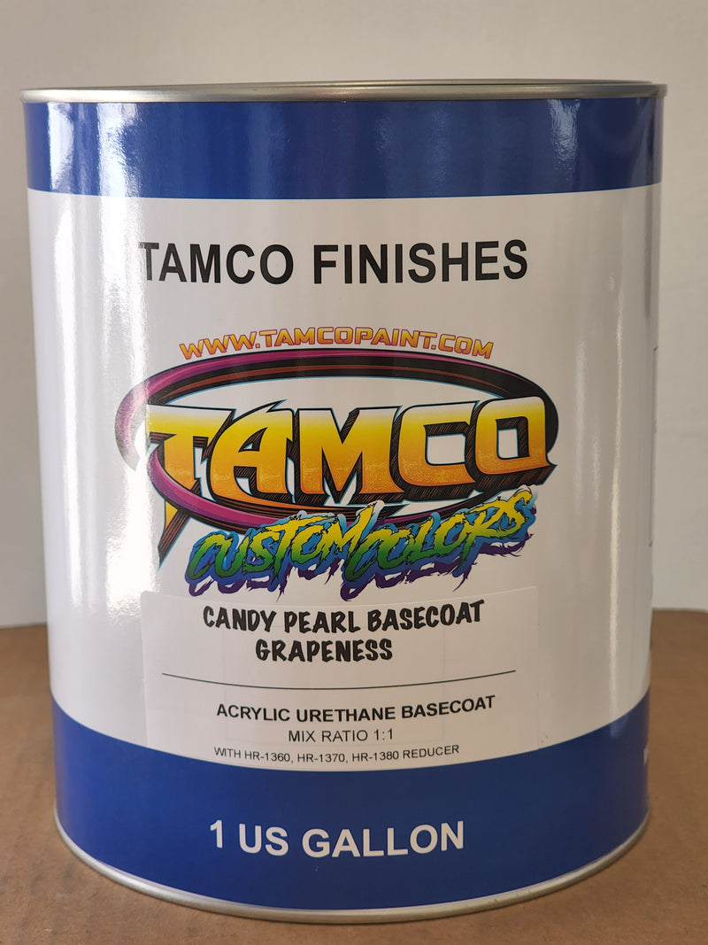 Purple Passion  Tamco Paint Products