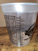 Paint Mixing Cups