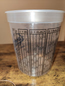 Paint Mixing Cups
