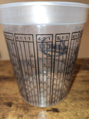 Paint Mixing Cups
