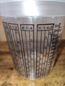 Paint Mixing Cups