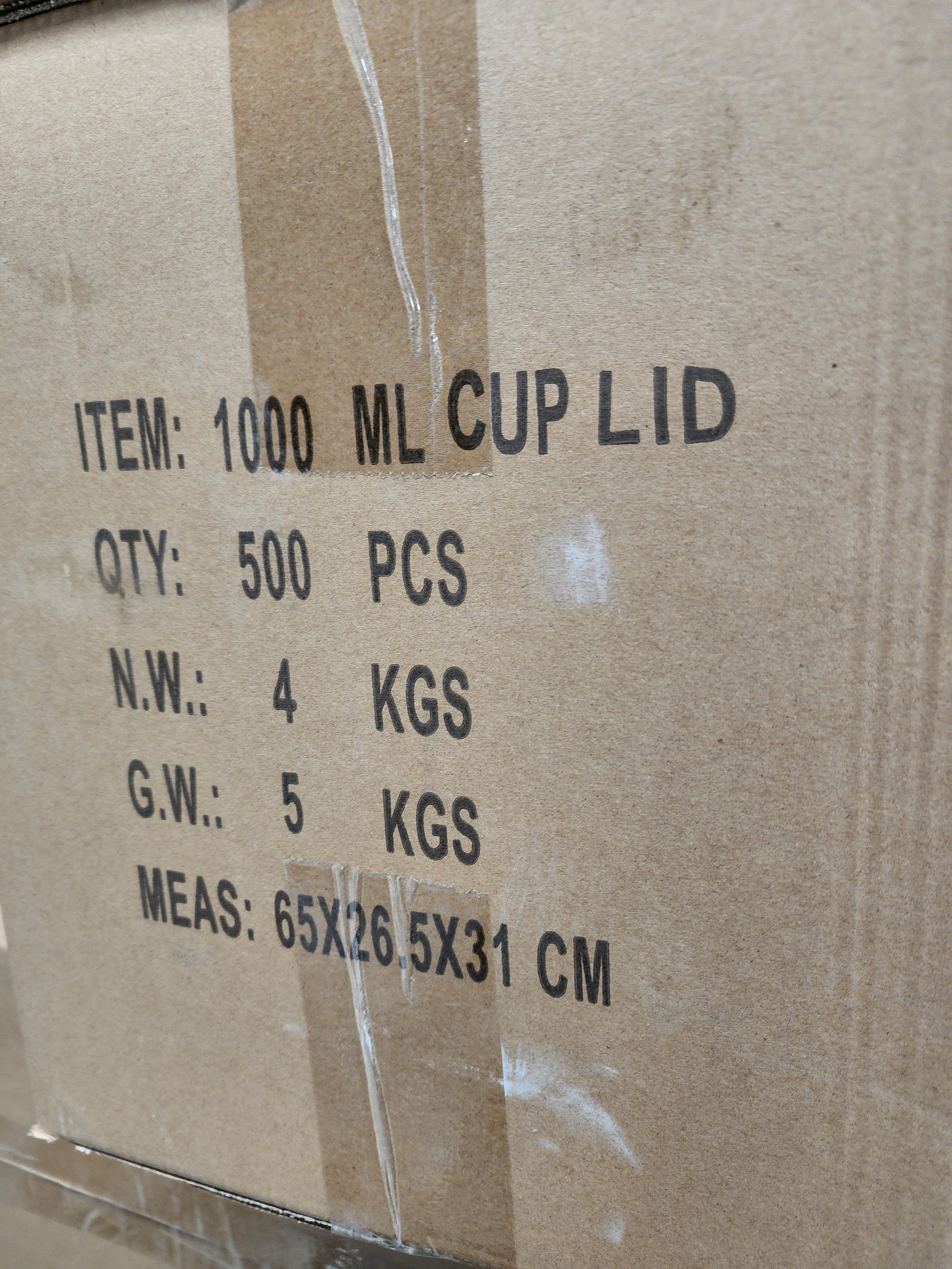 Paint Mixing Cups