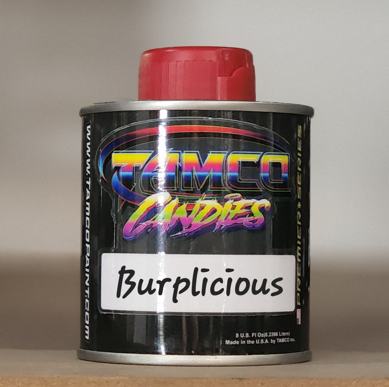 Burplicious - Candy Concentrate