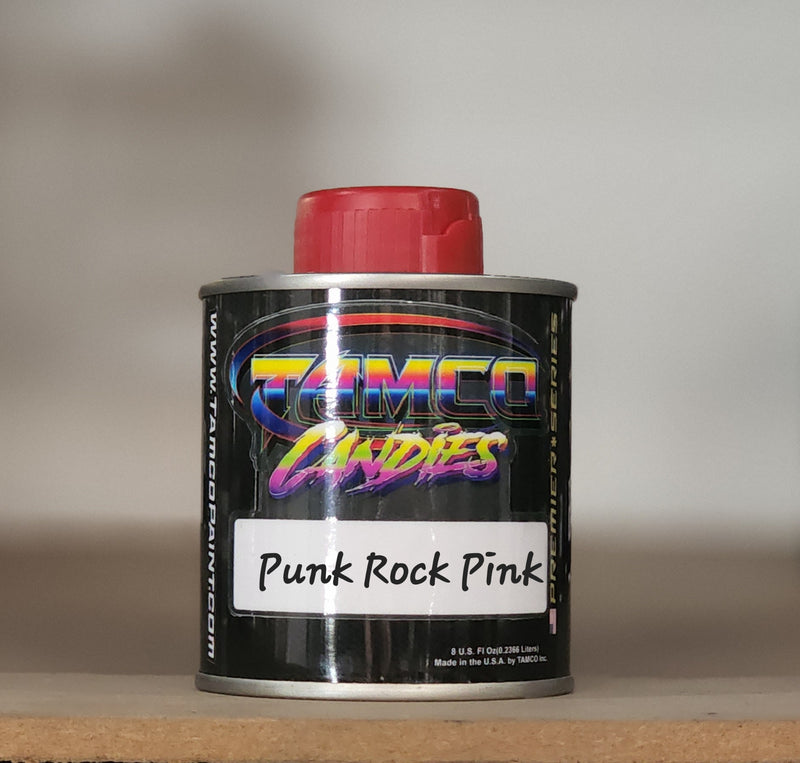 Punk Rock Pink - Candy Concentrate