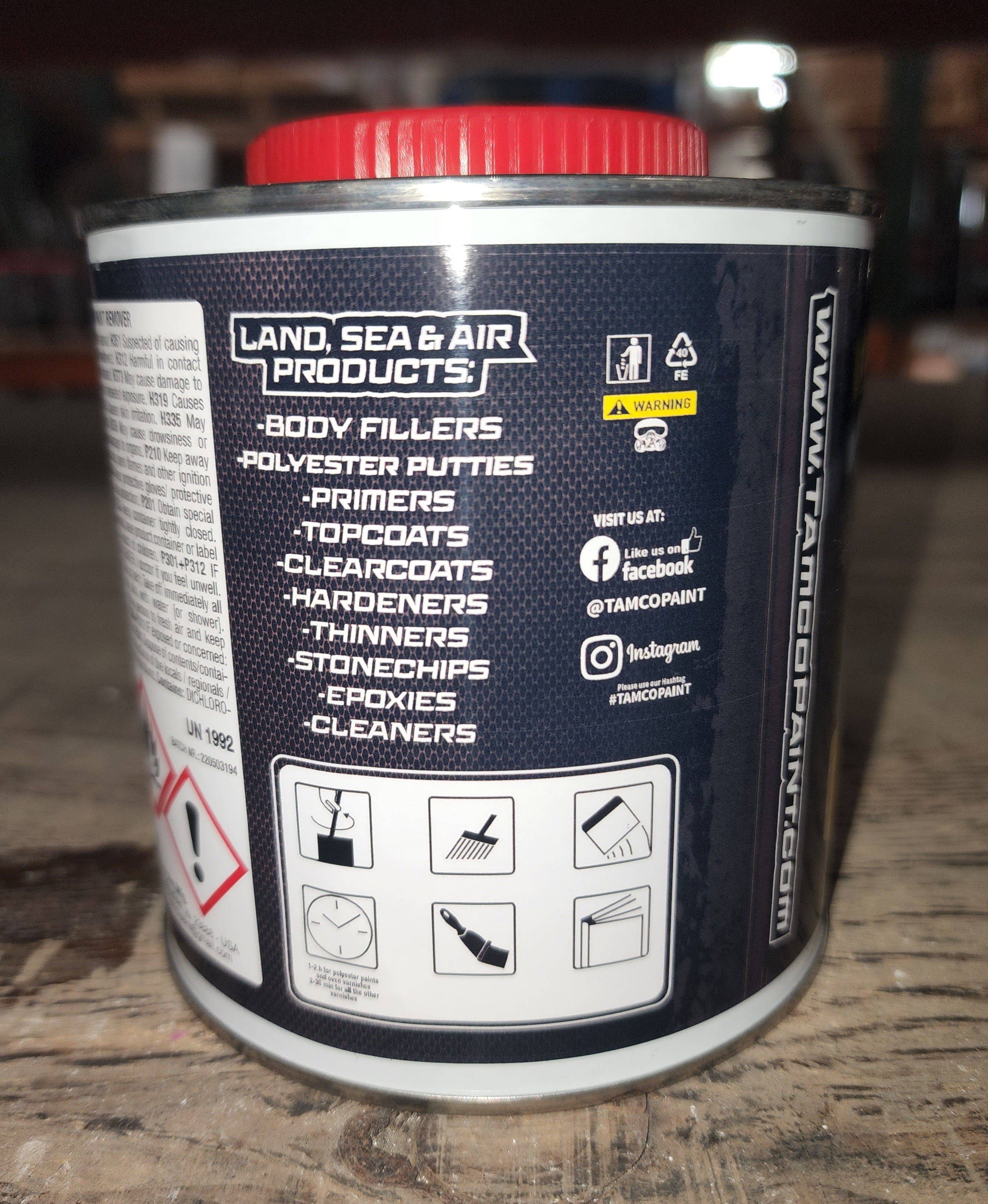 Paint Remover