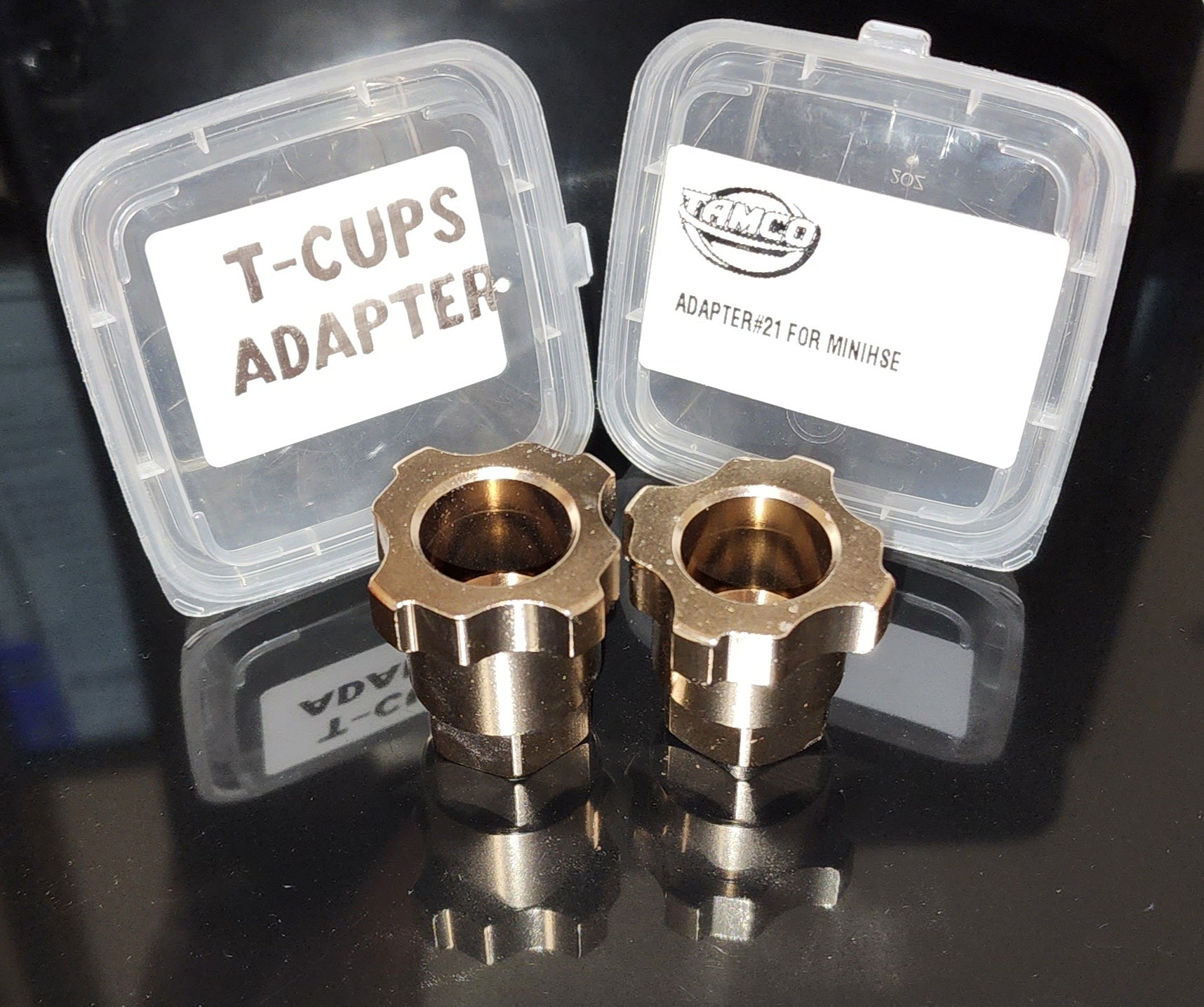 Spray Gun Adaptors