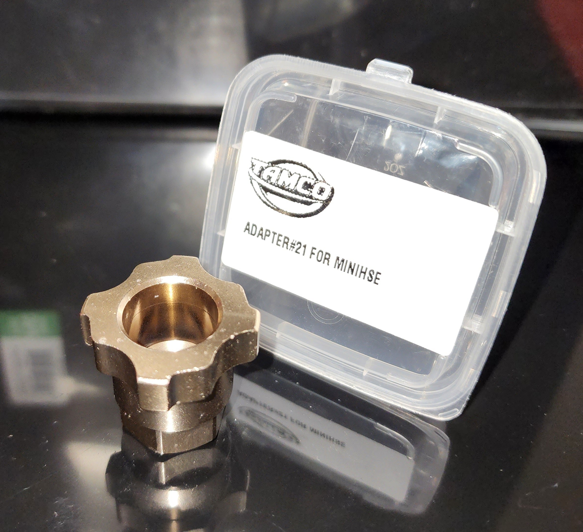 Spray Gun Adaptors