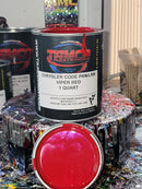  VIPER RED OEM  BASECOAT  