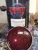 Chrysler Delmonico Red | PRV / NRV | 2015-2022 | OEM 2K Tri-Stage Basecoat
