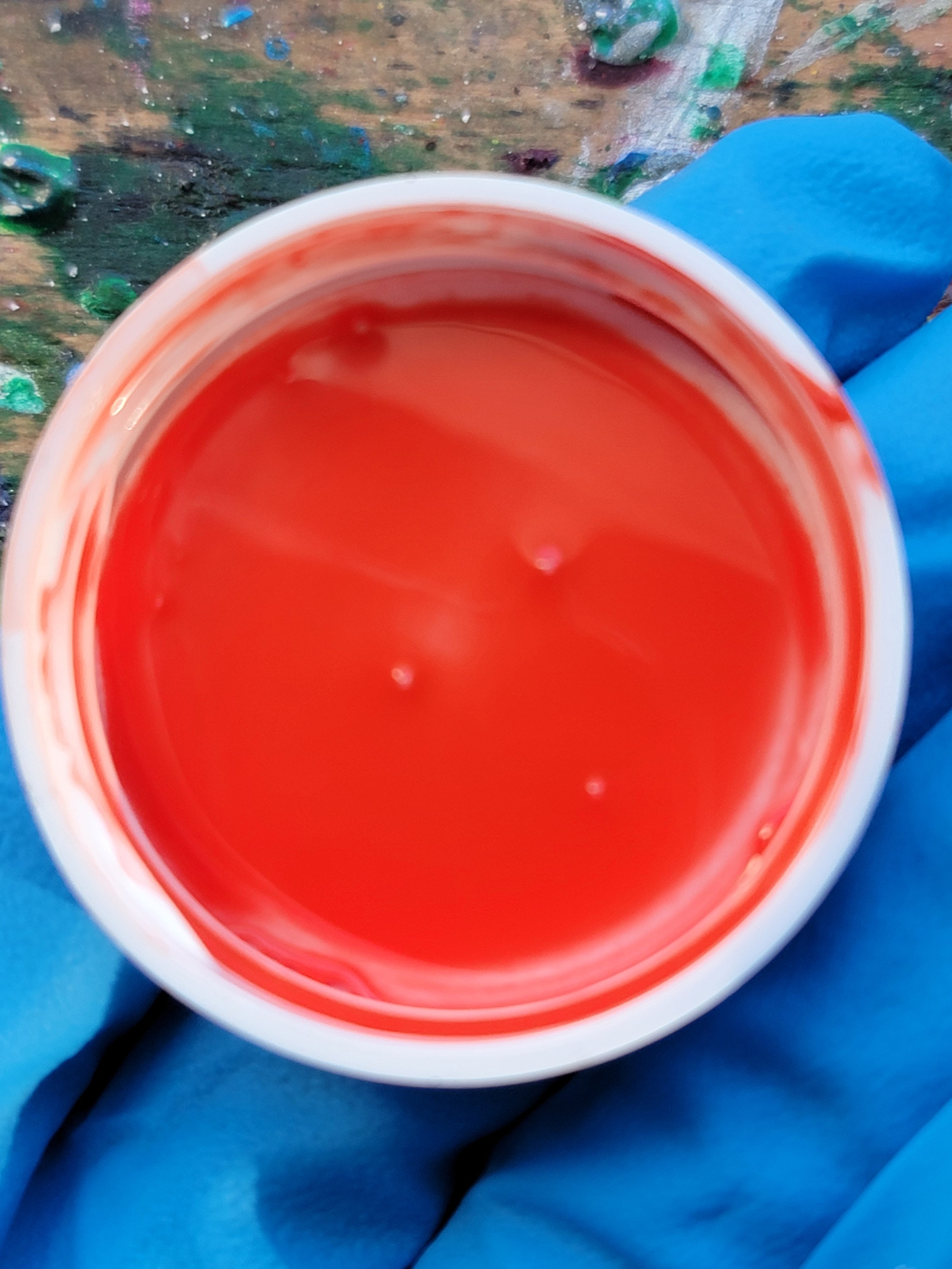 Porsche Lava Orange | M2A / H2 | 2015-2022 | OEM Basecoat