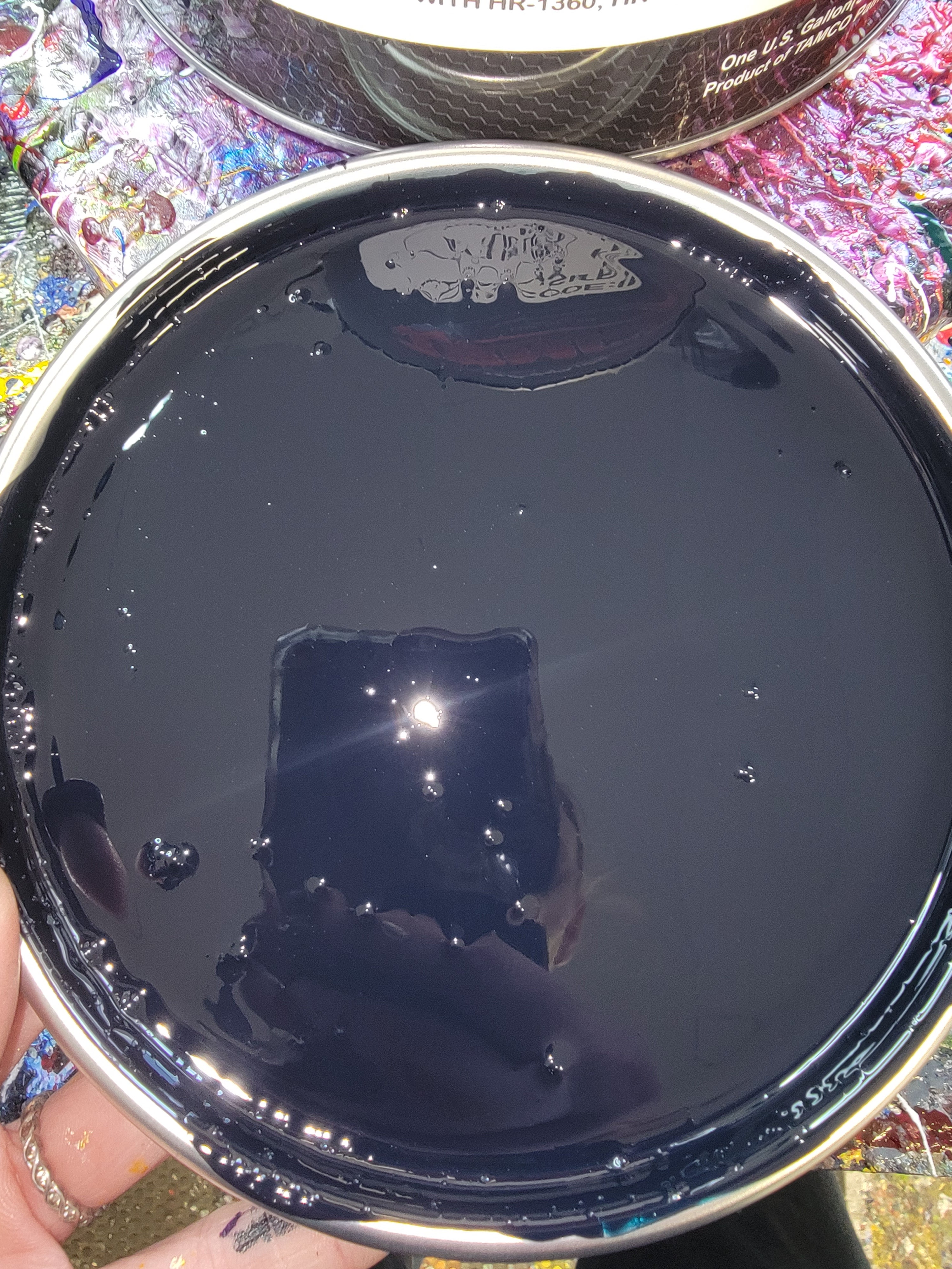 Ford Andalusite Blue | 246-9252 / IM121 | 1928-1930 | OEM Basecoat