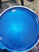 Acapulco Blue Metallic Color Paint