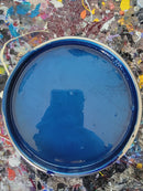 Acapulco Blue Metallic Color Paint