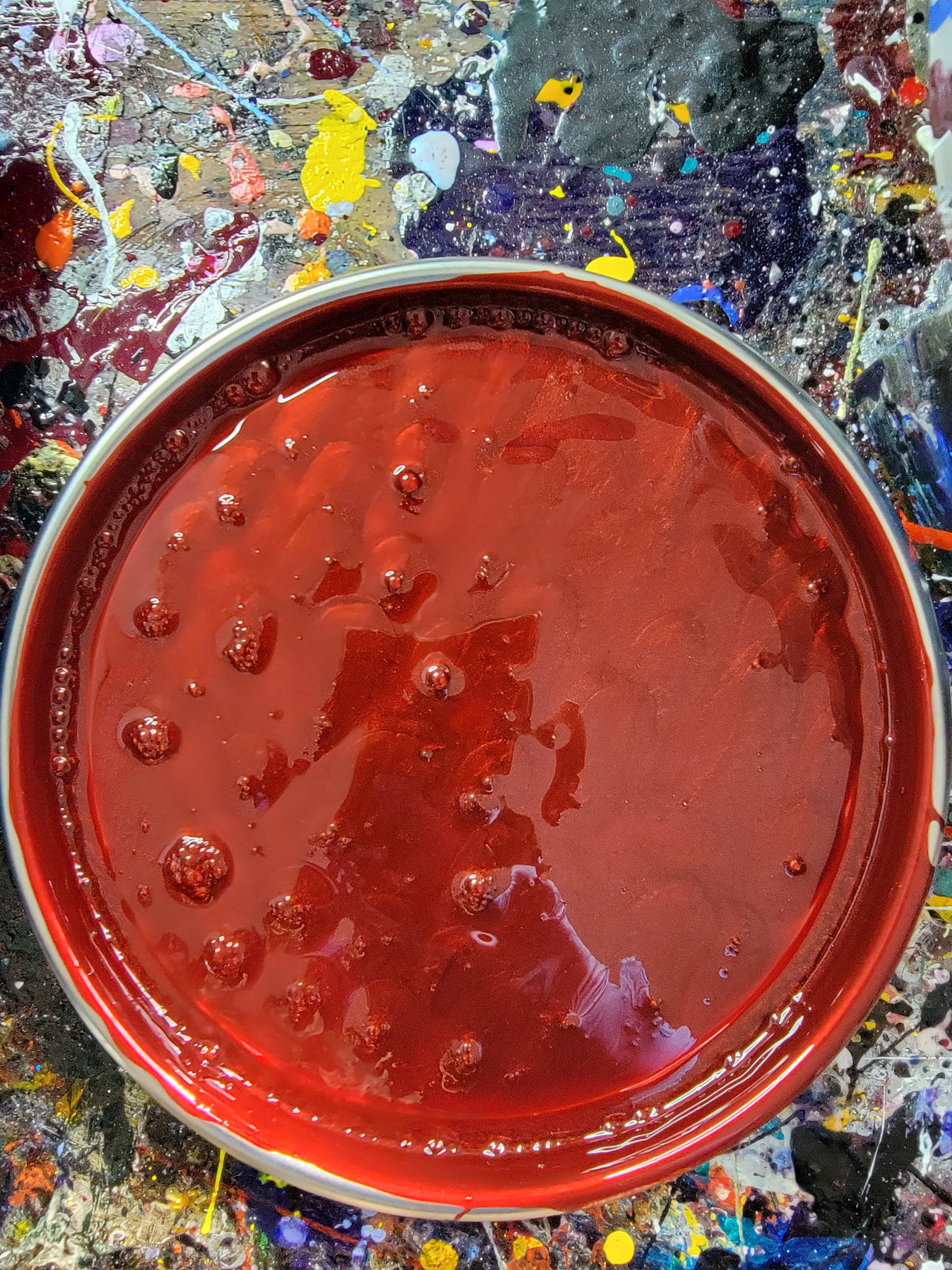 Hot Pepper OEM Basecoat  