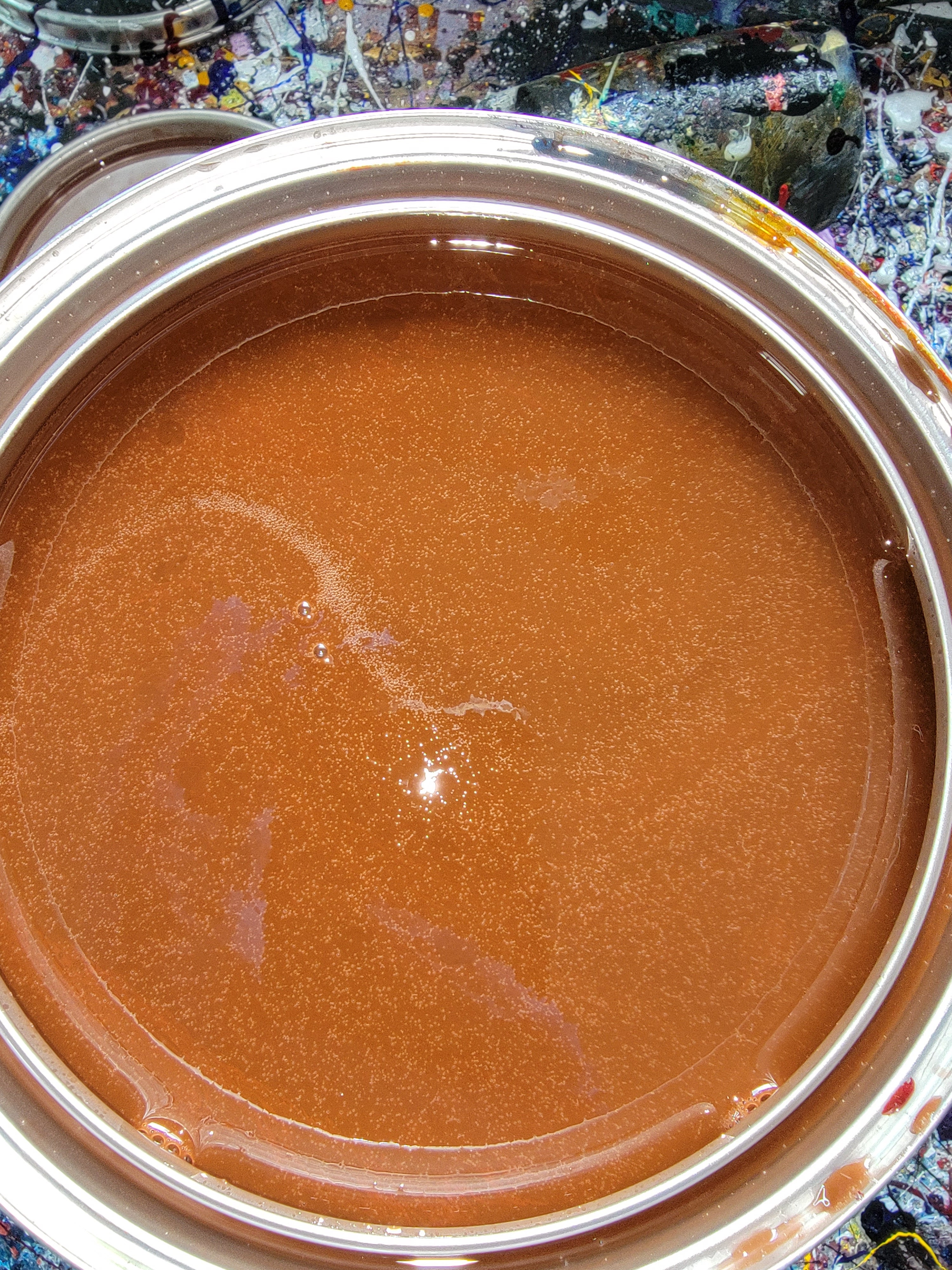 Hot Pepper OEM Basecoat  