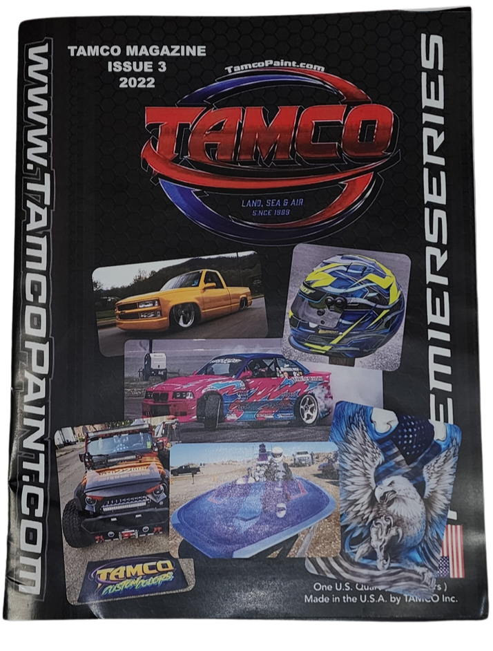 Tamco Paint Magazine