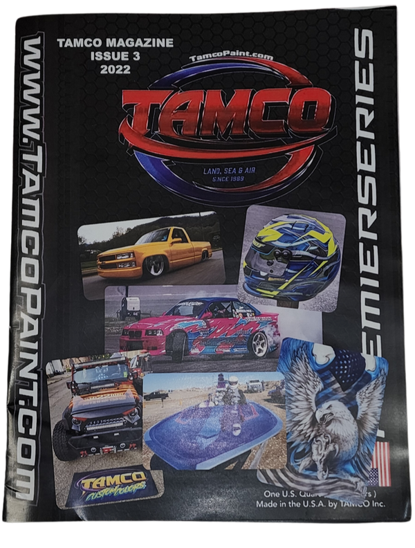 Tamco Paint Magazine