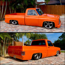 HC2104 High Solids Clearcoat