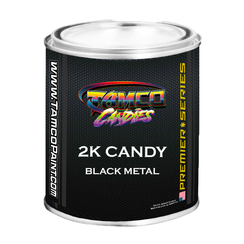 Black Metal - 2K Candy ONLY