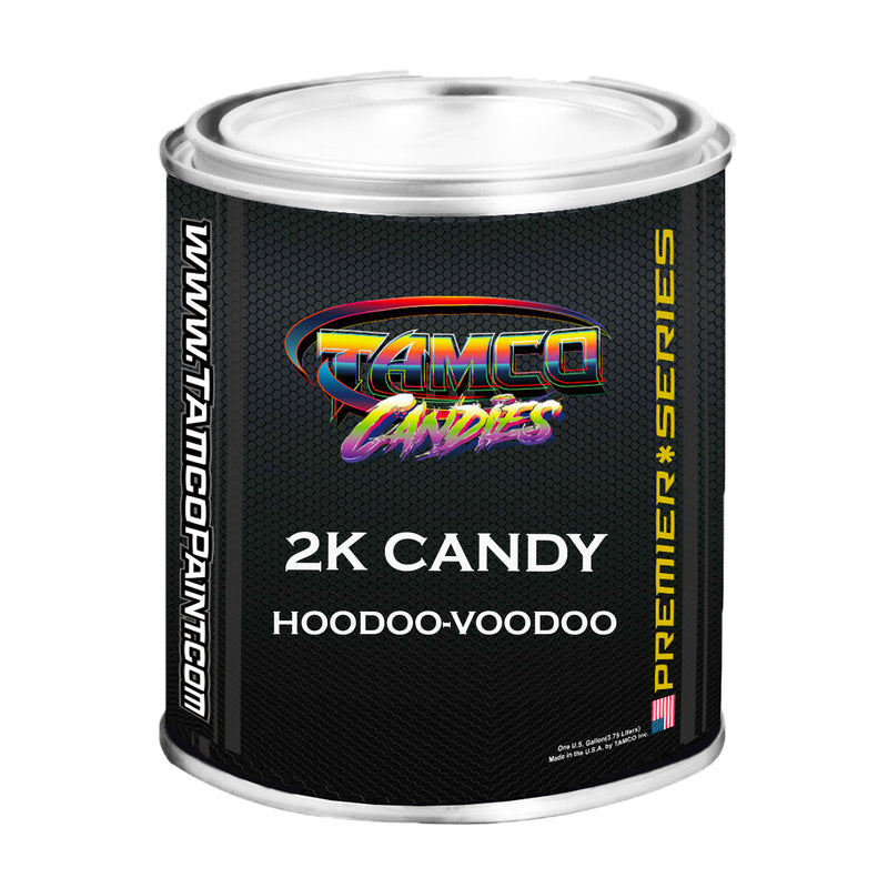 HooDoo-VooDoo - 2K Candy ONLY