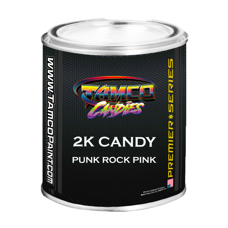 Punk Rock Pink - 2K Candy ONLY