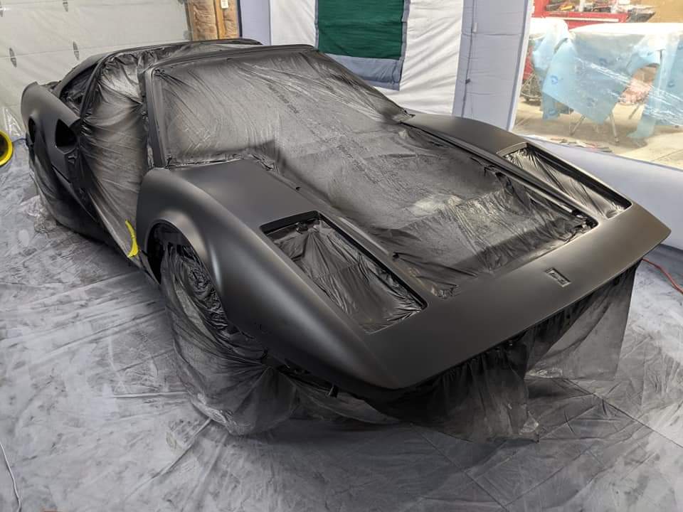 DTM Primer Kit
