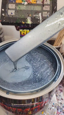 Teal Blue Mist Metallic Basecoat