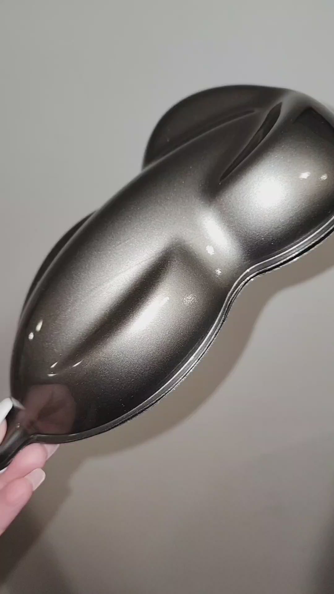 Tamco Paint Color Test Galactic Grey 