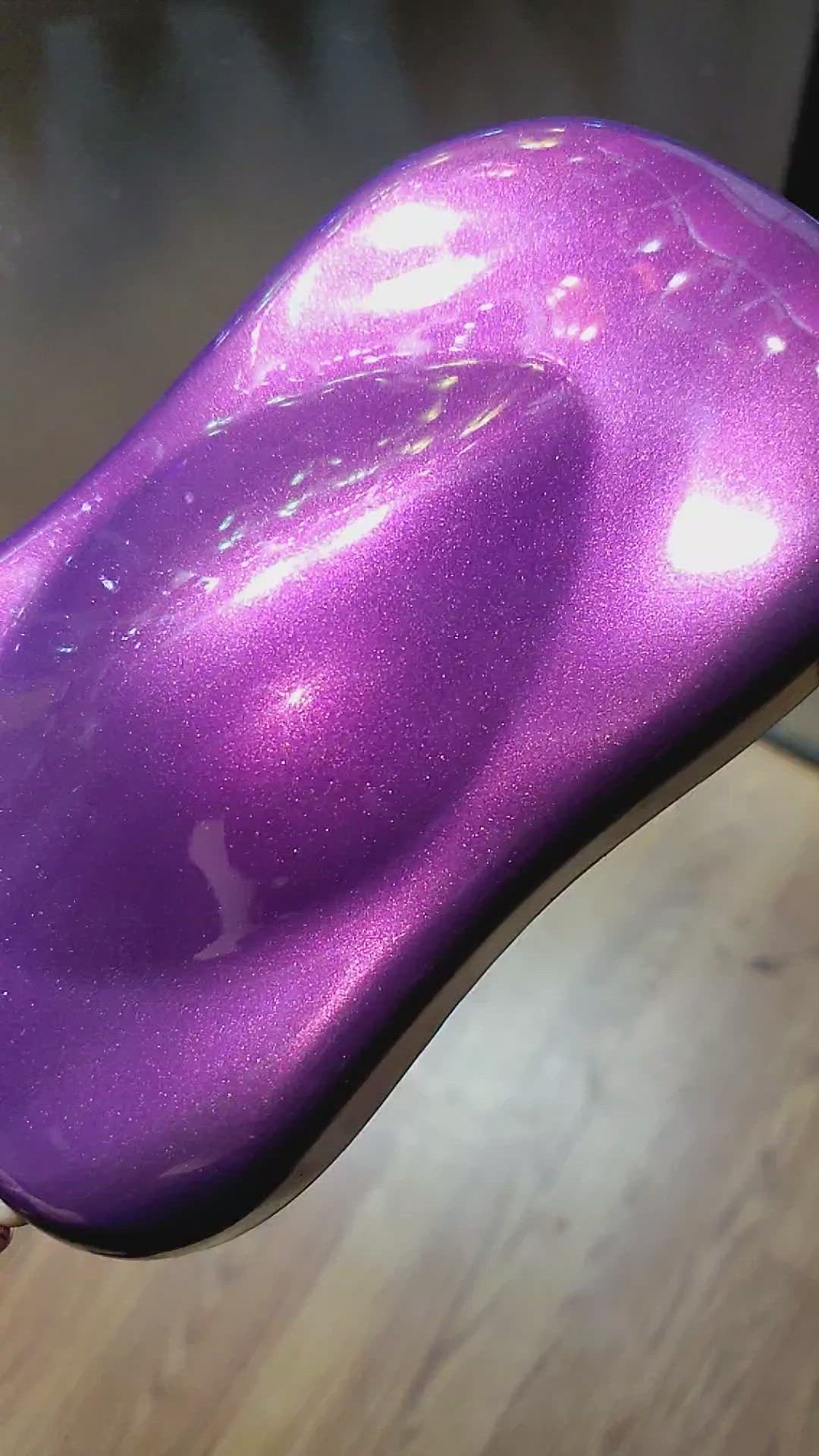 Tamco Paint Speed Shape Vivacious Violet 